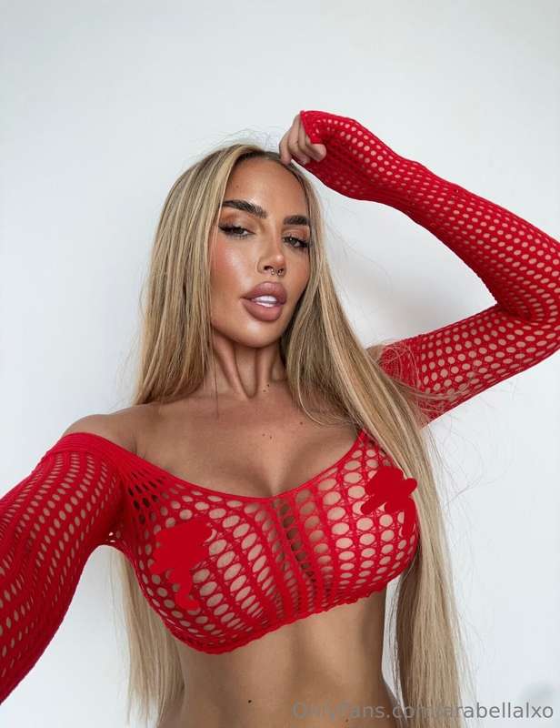 Just made red your favourite colour 👀