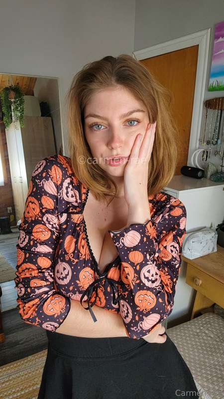 I had MANY requests for this top to be brought back this Hal.. 13