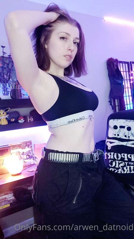My undies almost match ;u; ♡