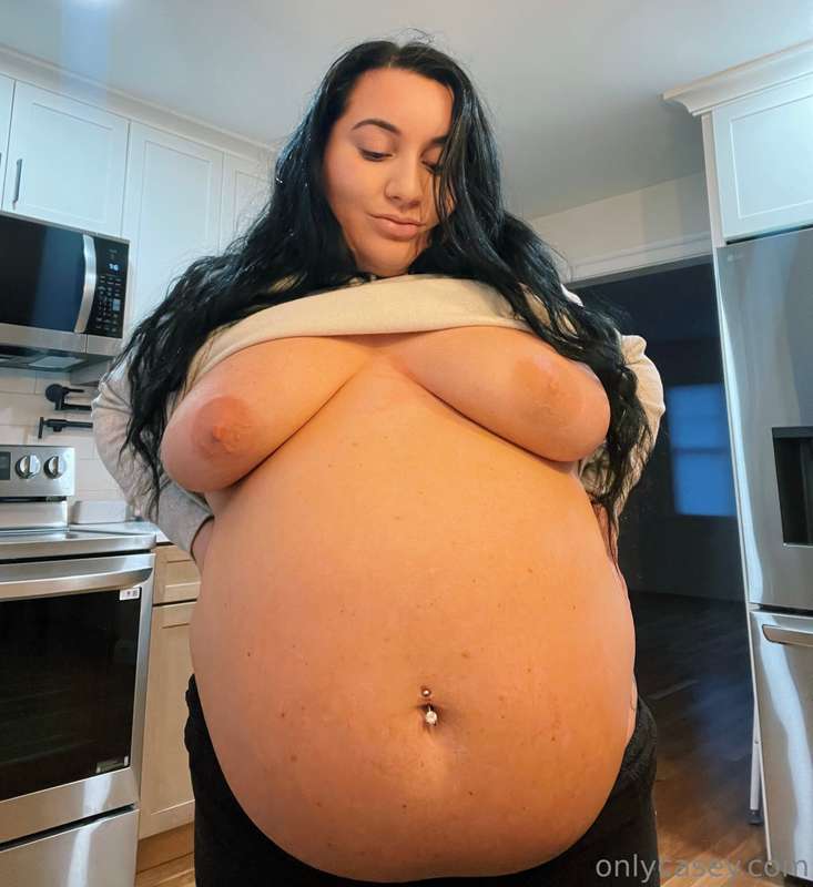 Slept the day away after gorging soooo hard last night. Curr.. 2