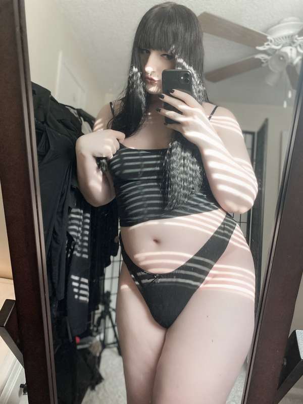📷🖤[Casual Selfies]🖤📷 It's been a bit since I took some selfi.. 8