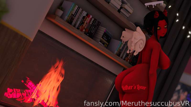 Meruthesuccubusvr - Fansly - 30 Aug, 2024 277