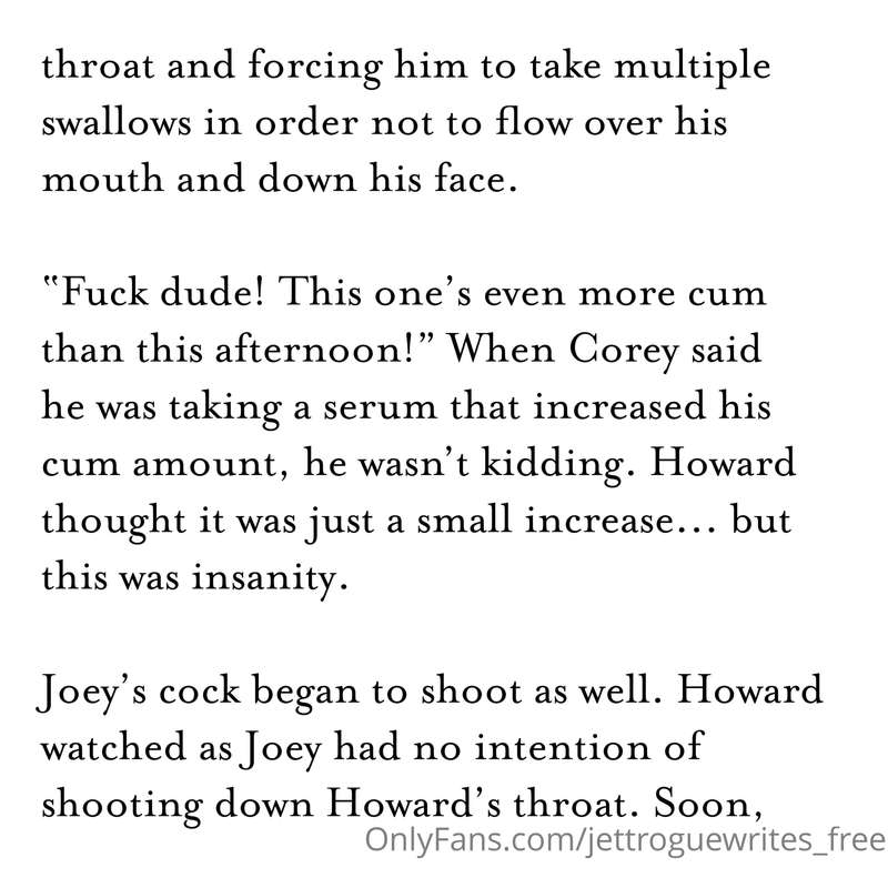 Experiment Gone Rogue: Part 2 I can't wait to write Part 3! .. 25