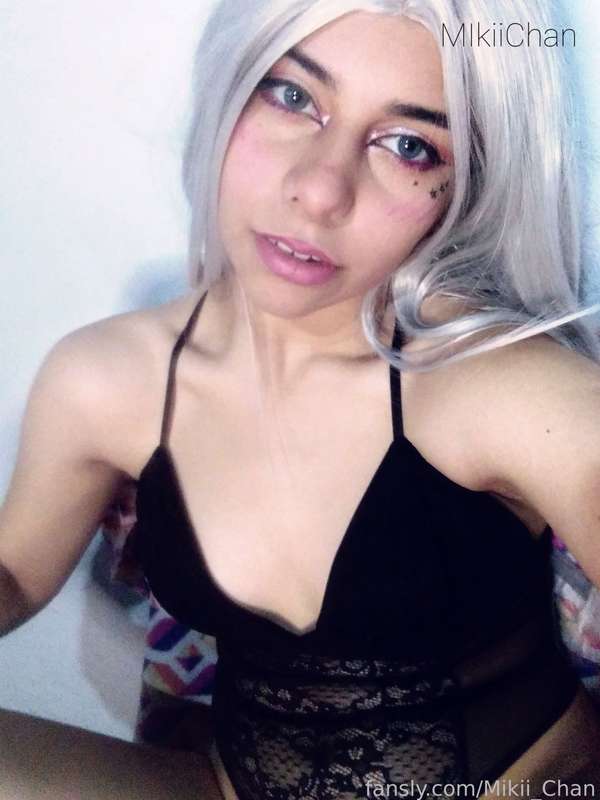 Mikii_Chan - Fansly - 31 Aug, 2021