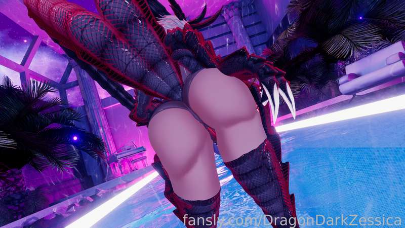Dragondarkzessica - Fansly - 26 Jun, 2022 4