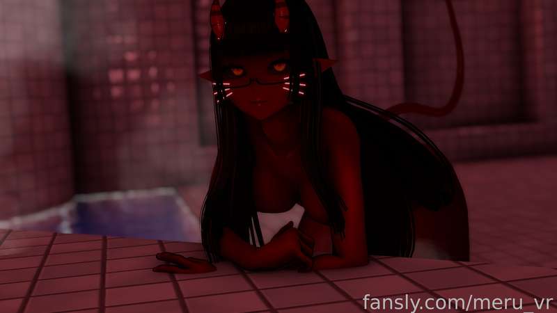 Meruthesuccubusvr - Fansly - 06 May, 2025 58