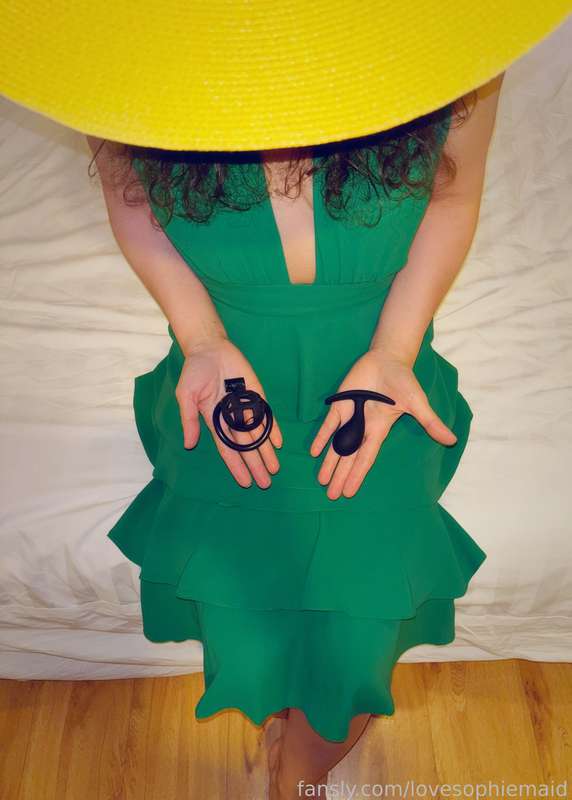 Lovesophiemaid - Fansly - 15 Mar, 2025 3