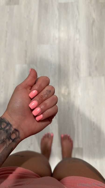 New nails 💅  4