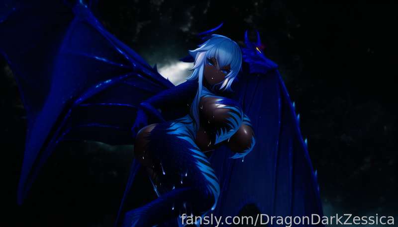Dragondarkzessica - Fansly - 26 Oct, 2022 6