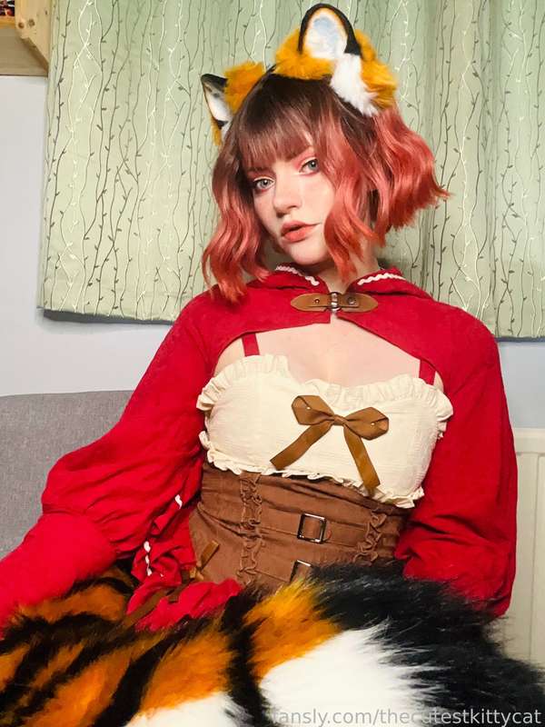 Thecutestkittycat - Fansly - 25 Sep, 2024 3
