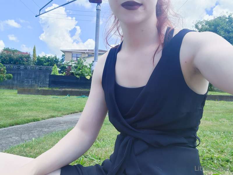 Just a little upskirt 😊 2