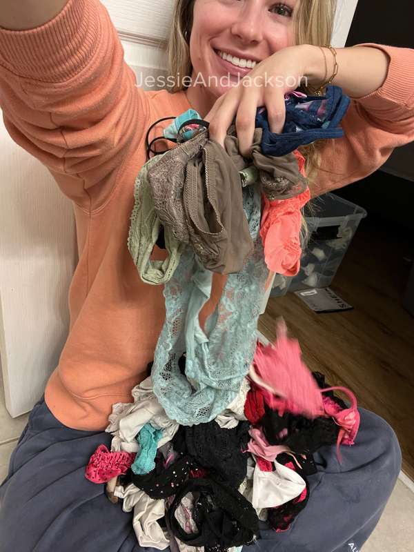 Calling all PANTY LOVERS! 🔥 US & Canada shipping only! I am .. 5