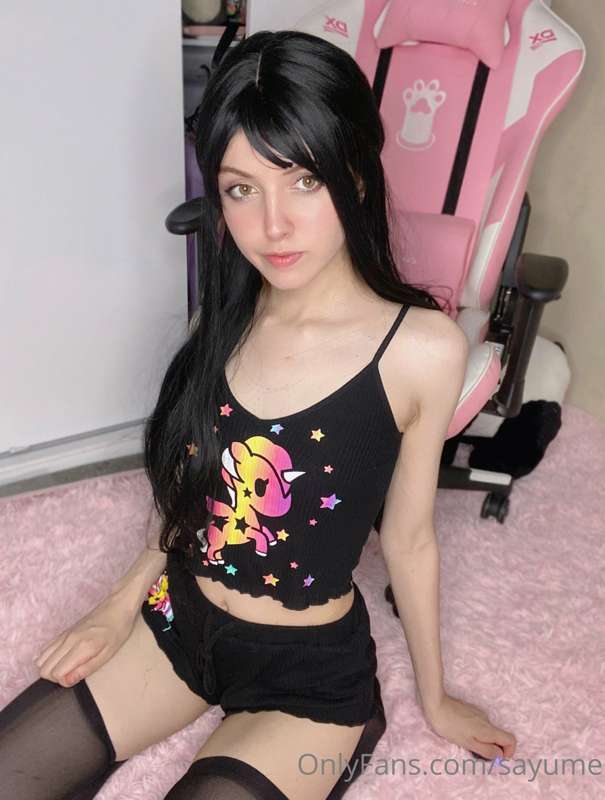👾 NEEEW SET 👾
My first set with dark hair, hope you like it ..
