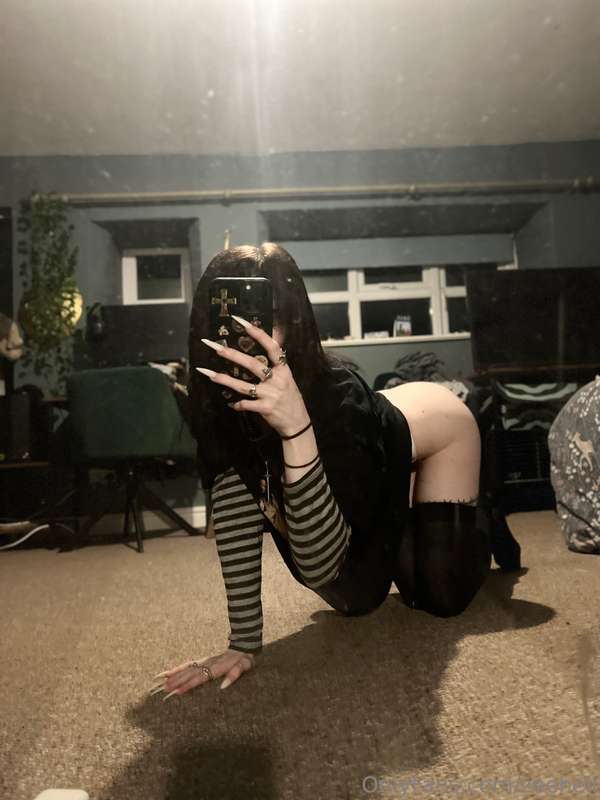 i heard you need a new e-kitten? 🥰 14