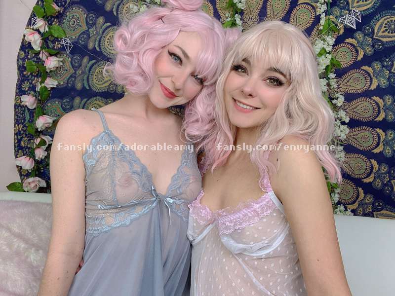 Adorableamy - Fansly - 16 Oct, 2021