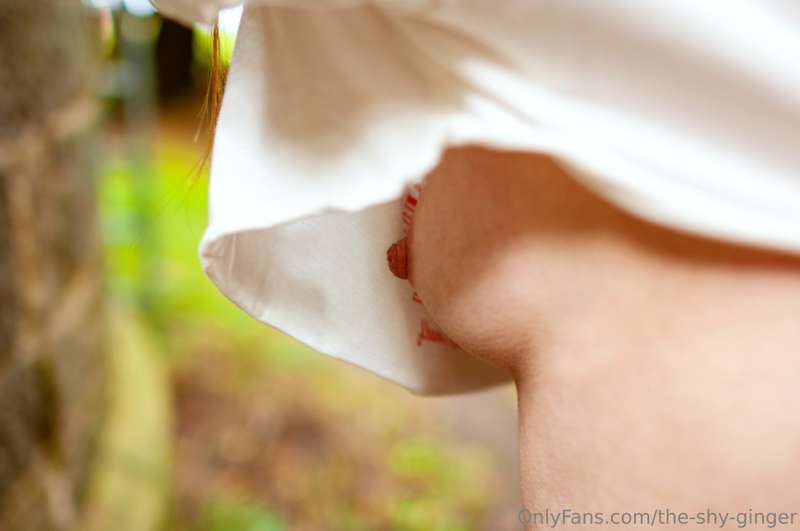 The-Shy-Ginger - Onlyfans - 11 Oct, 2022