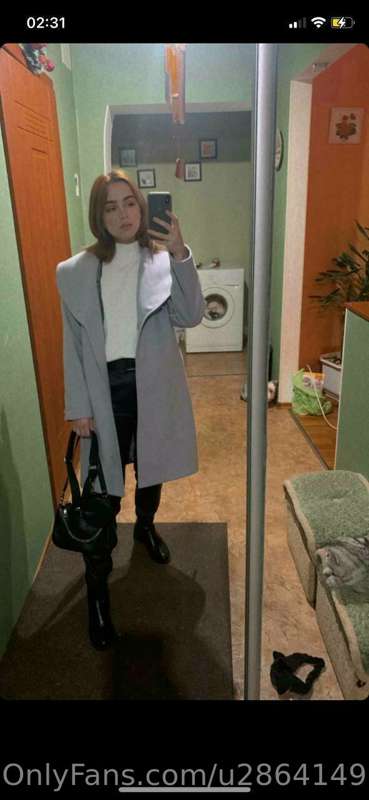 I don't know about you, but for me clothes give me confidenc..