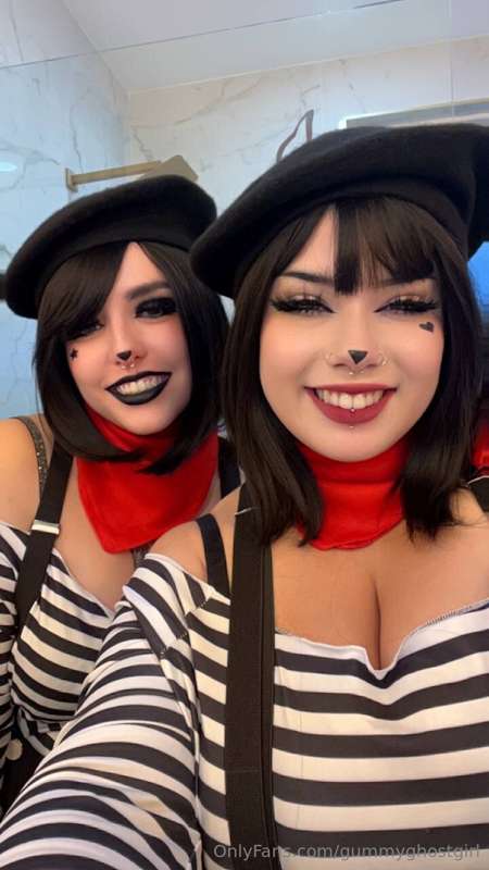 Mime and Dash but Gummy and Kat! 😉 sending out the full set .. 3