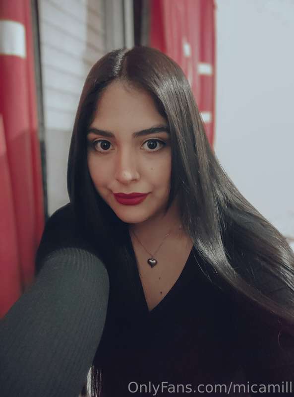 Hi baby! How was your day?💕✨