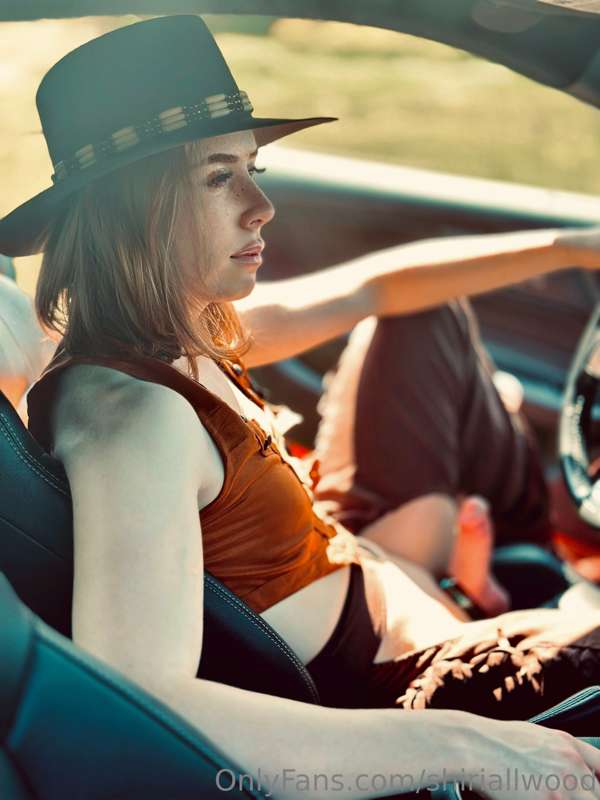Take a ride with me?