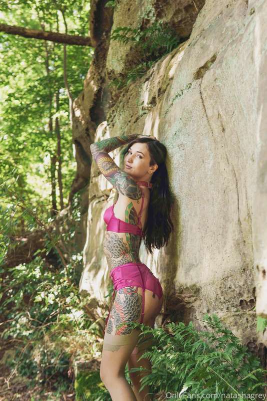 Which picture is your favorite from my latest shoot? If this.. 34