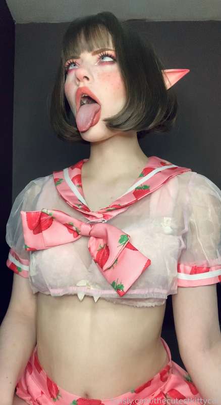 Thecutestkittycat - Fansly - 01 Sep, 2021 14