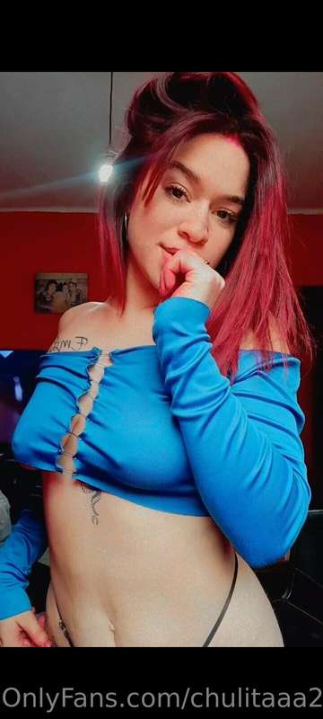 Can I be the one you message when you wanna cum?💦