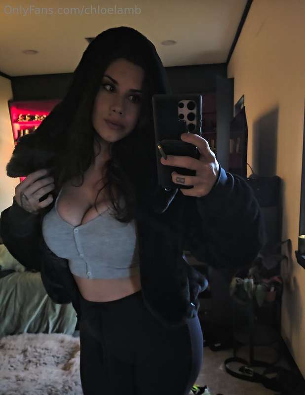 FINALLY COLD!