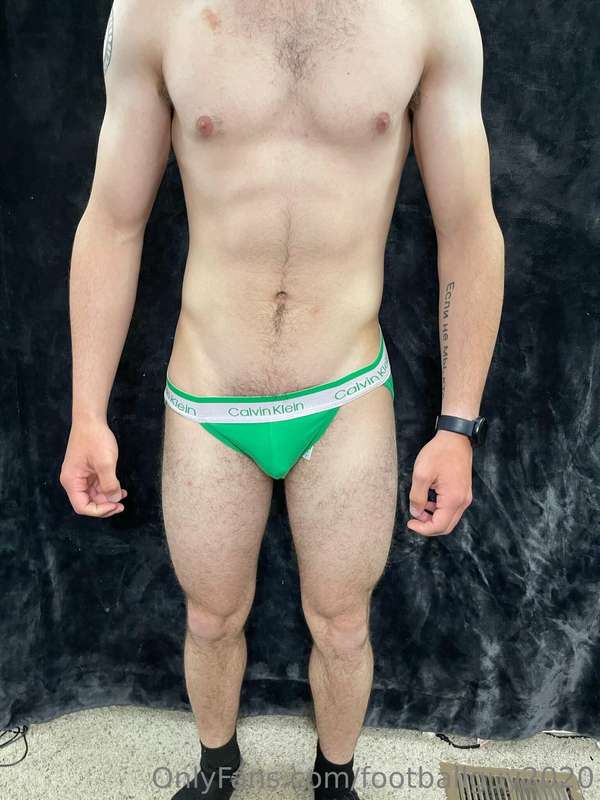 skimpy undies and jocks! Series 1 3