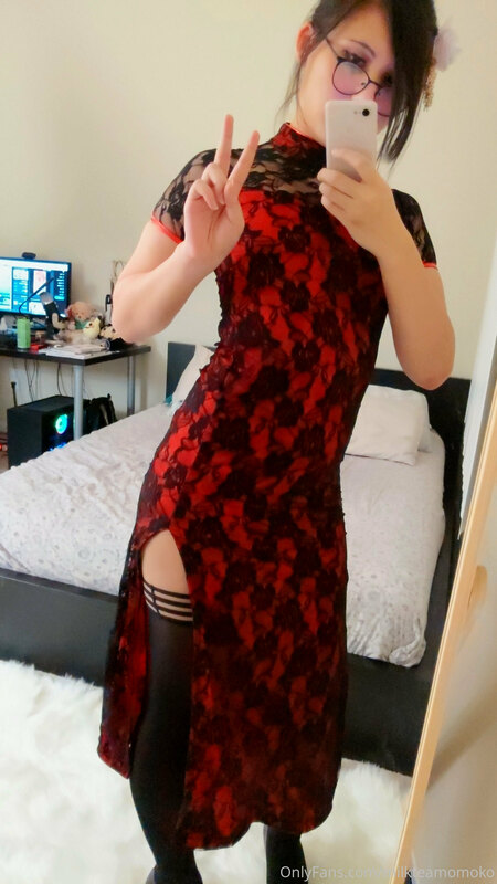 Milkteamomoko - Onlyfans - 13 Feb, 2021 4