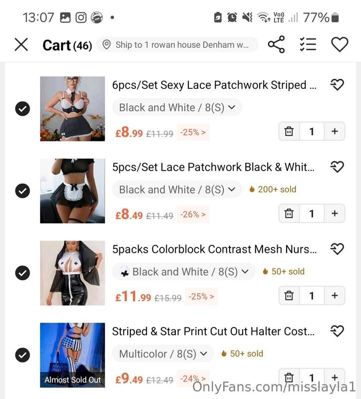 GUYS! I NEED YOUR HELP PLEASE 🙏 So I want to get all these d..
