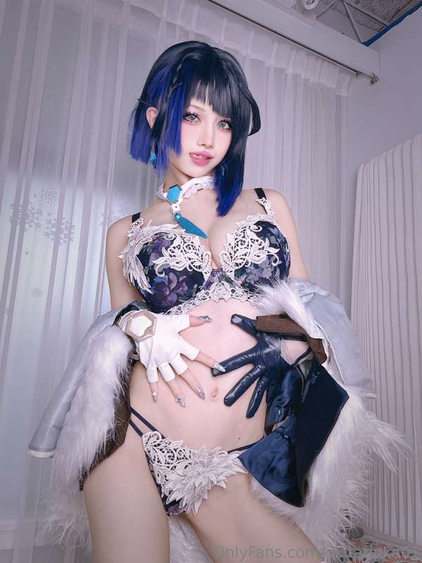 夜蘭 Part2 7
