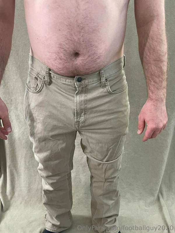 The Shirtless Sarge - Set 1 28