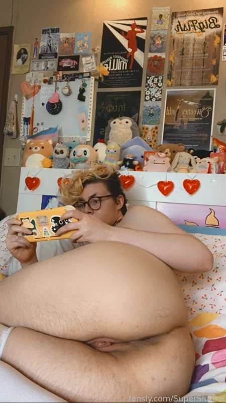 Superslutboi - Fansly - 19 Feb, 2022 22