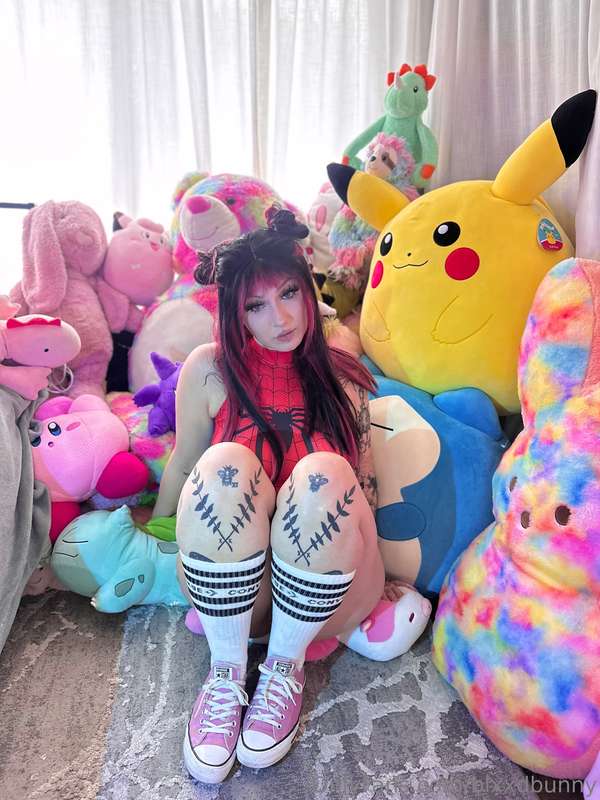 Blxxdbunny - Onlyfans - 15 Jan, 2025 1