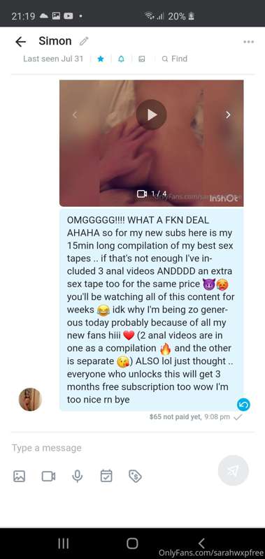 Pinning this post for any new fans who want to see these vid..