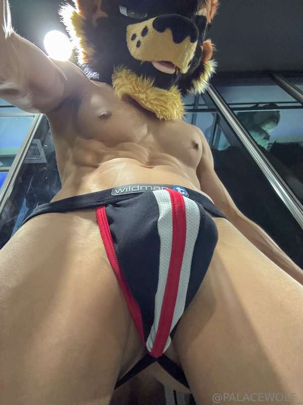 [MULTIPLE PHOTOS]Selling one of my used jocks! Interested in.. 3