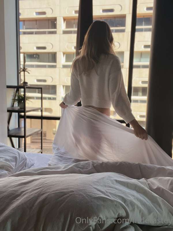 Let's leave the curtains open this time 🤪