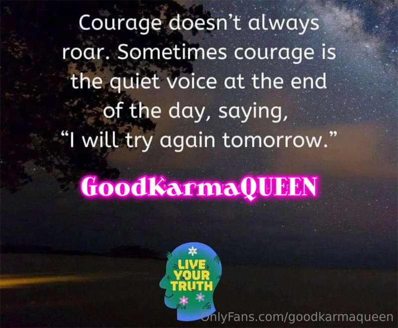 How often do you give up?  On little things?  On big things?..