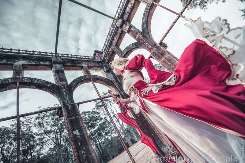 Slowpokecosplay - Fansly - 01 Sep, 2021 4