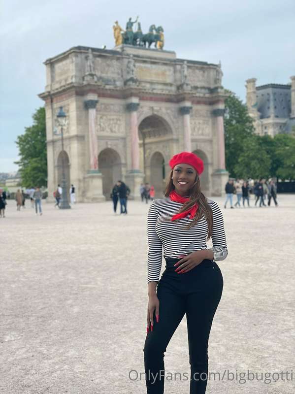I had an Amazing Week in Paris, can’t you tell?🇫🇷❤️ 5