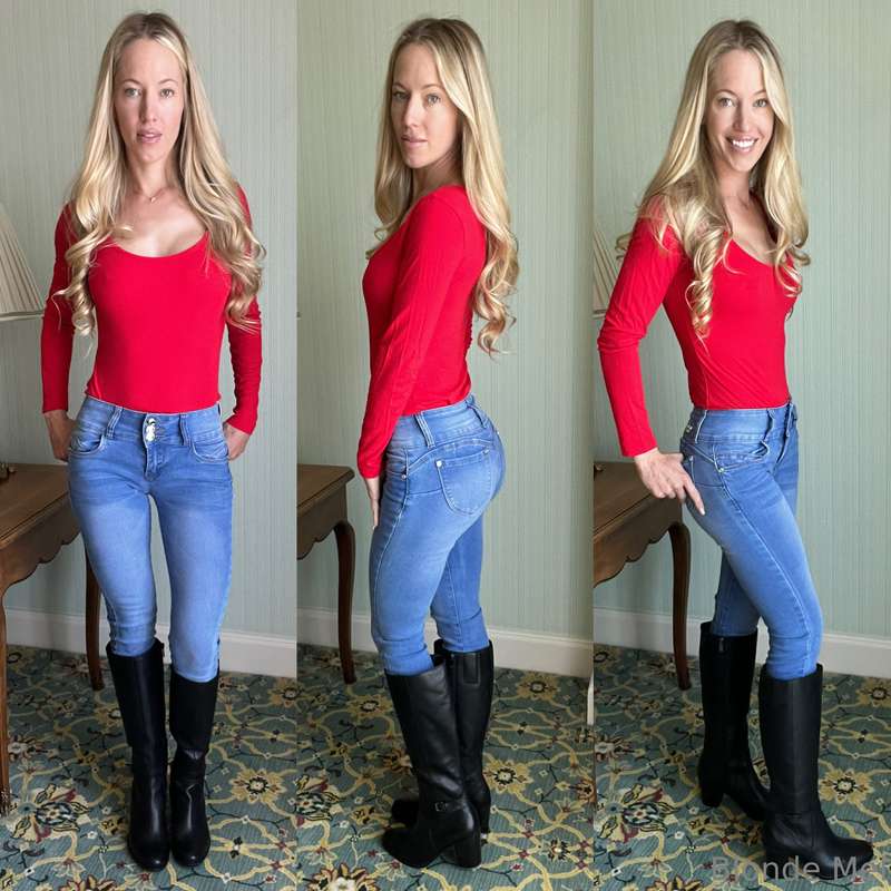 Help me pick what to wear to dinner and a show!