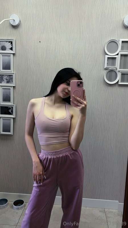 I got cool and hair, do you like it?😘