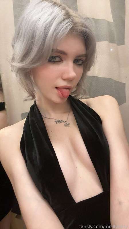 Millllykitty - Fansly - 02 Nov, 2023 1