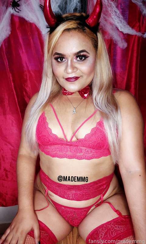 Mademmg - Fansly - 20 Oct, 2021