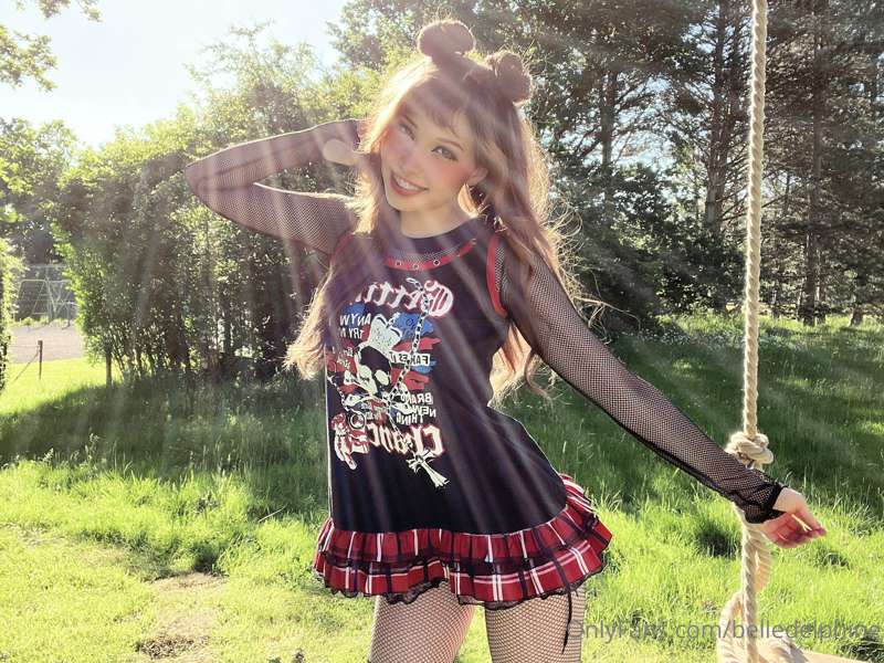 Please swing me !! 🥺 6