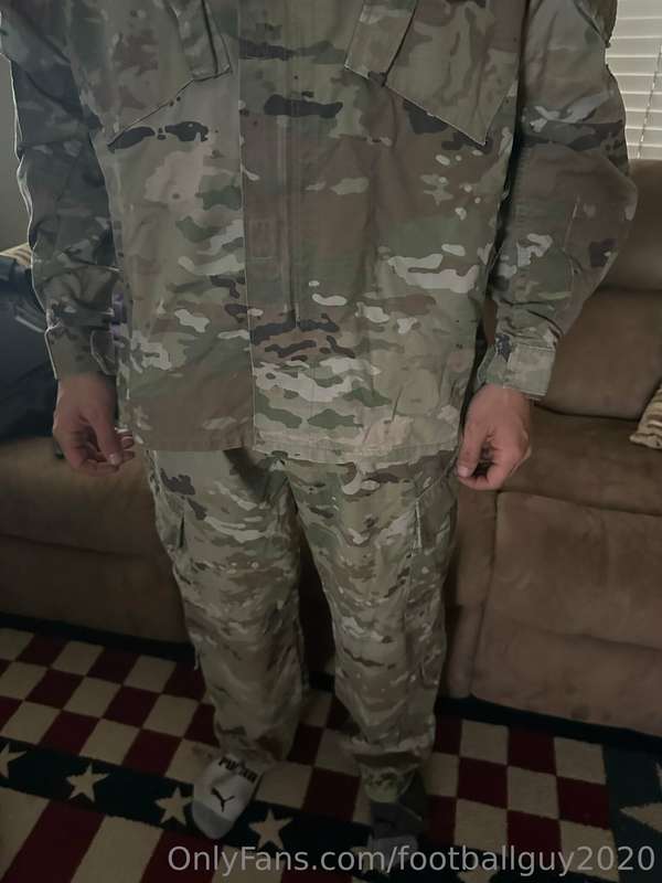 Several people have asked about full uniforms - here is an e.. 8