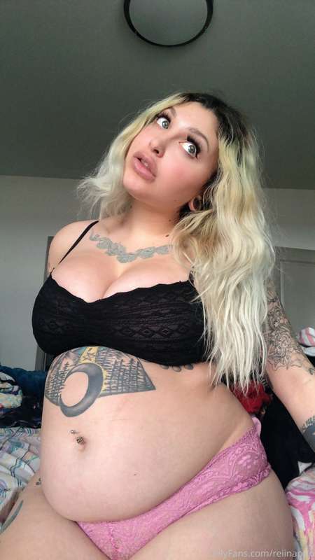 off or on? big breakfast today! 💕♥️ watch me grow~ Like this.. 7