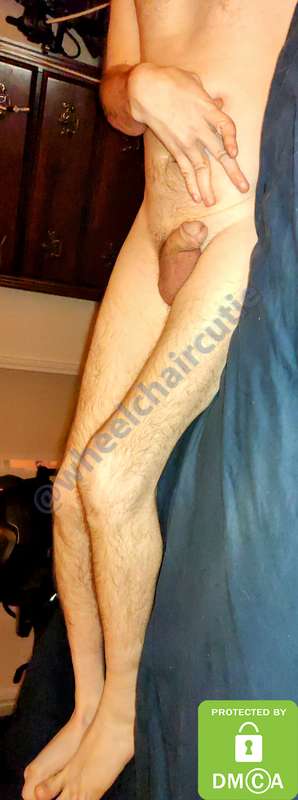 Wheelchaircutie - Fansly - 06 Mar, 2023