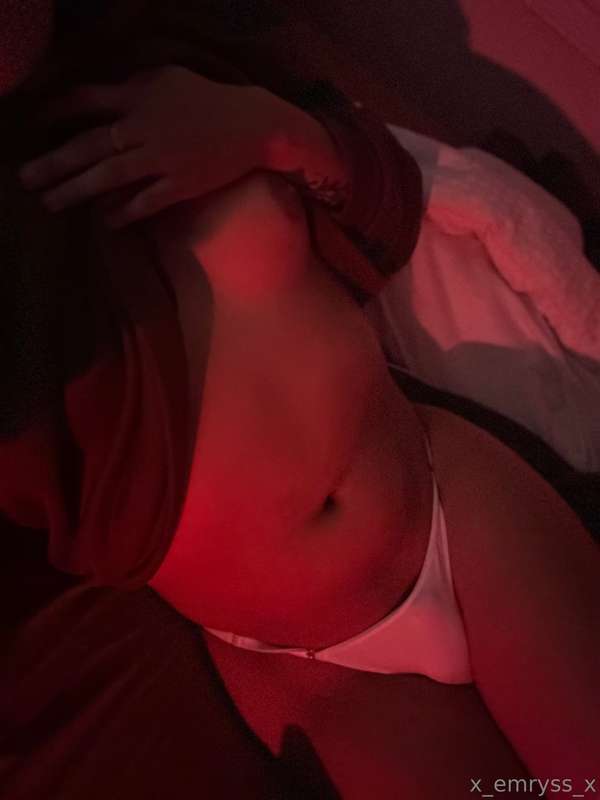 Felt so good rubbing against my thong I had to